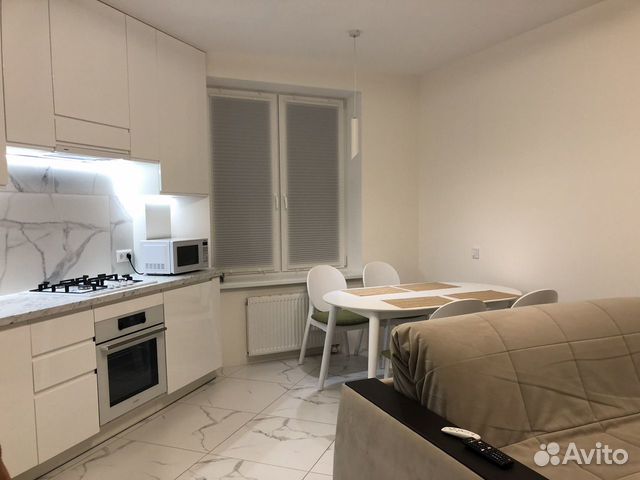 

1-к. квартира, 48 м², 2 кровати