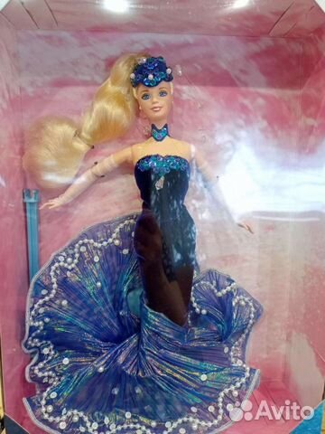 Барби water Rhapsody