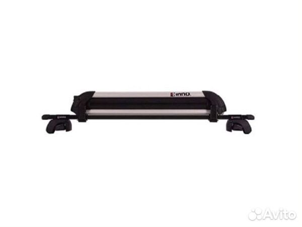 Крепления для перевозки лыж 6 пар или 4 сноубор