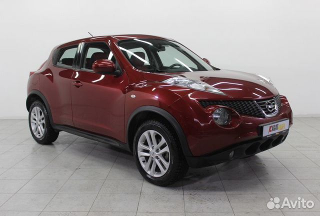 Nissan Juke 1.6 МТ, 2014, 114 362 км