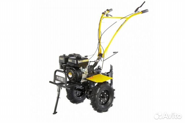 Мотоблок denzel DPT-270X