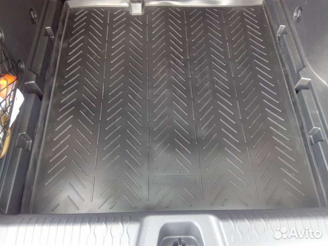 Коврик в багажник LADA Vesta sw