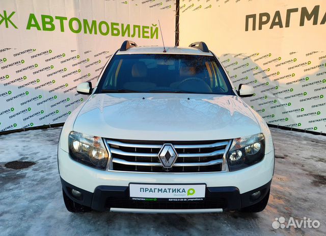 Renault Duster 2.0 МТ, 2015, 102 200 км