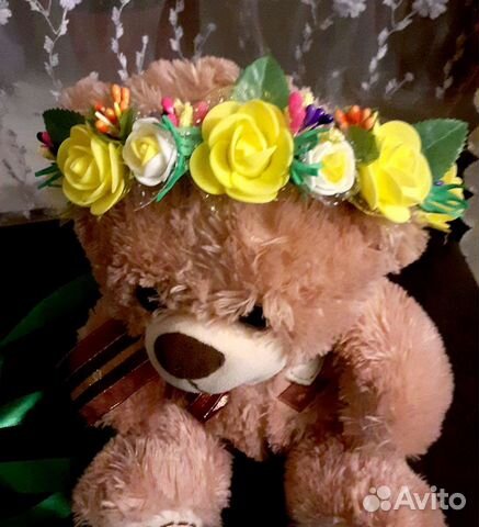 Венок на голову