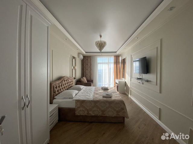 

2-к. квартира, 75 м², 5 кроватей