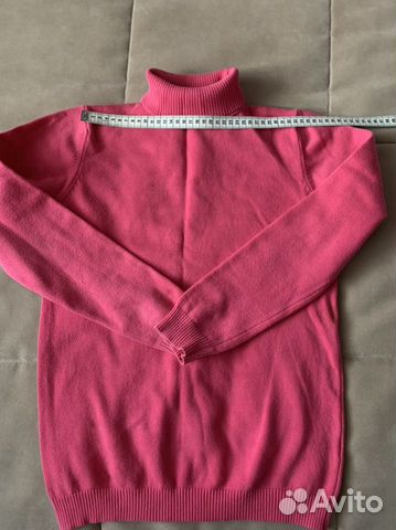 Вещи пакетом на девочку 140-152