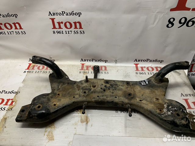 Подрамник передний балка Colt z30 mitsubishi