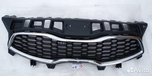 Решетка радиатора Kia Ceed 2014г