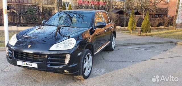 Porsche Cayenne S 4.8 AT, 2007, 208 000 км