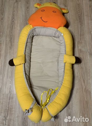 Кокон гнездо жираф