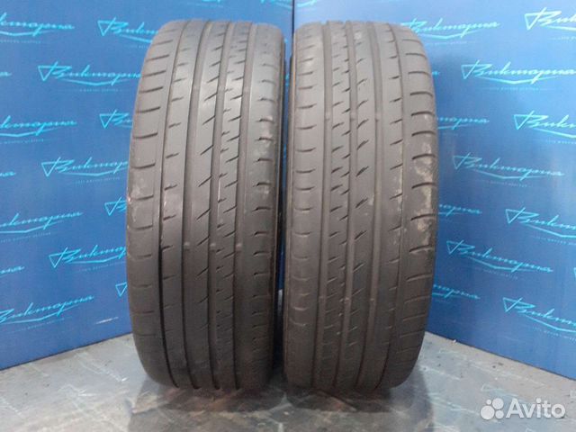 Continental ContiSportContact 3 195/45 R17