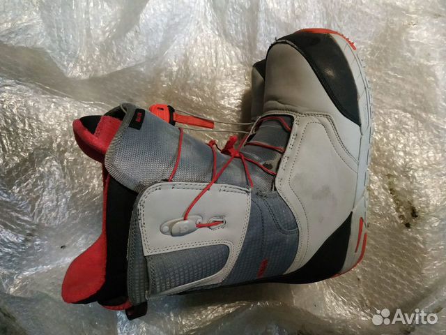 Ботинки для сноуборда burton ruler