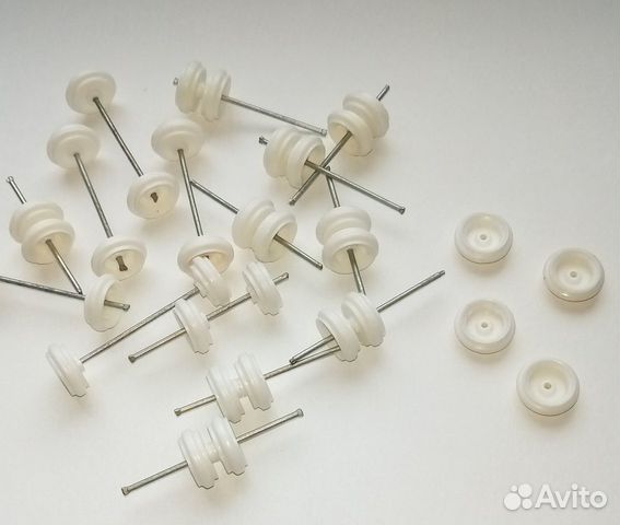 Запчасти для моделей