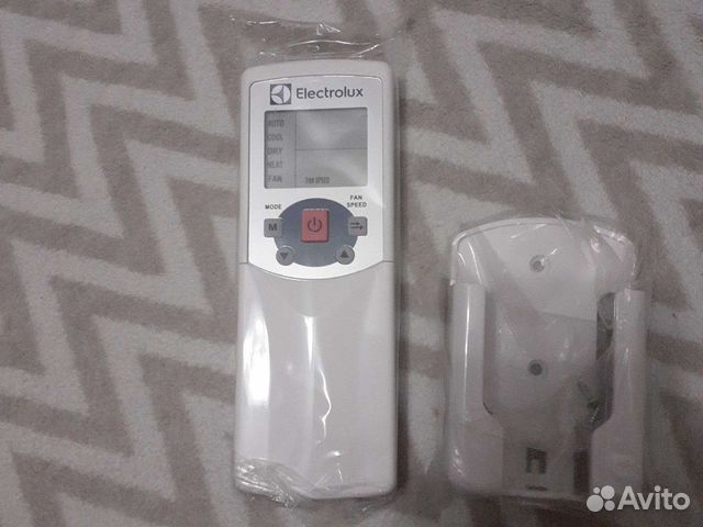 Пульт для кондиционера electrolux