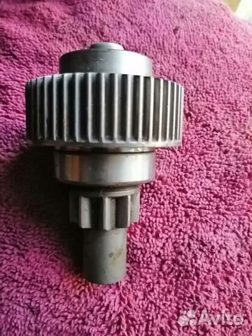 Бендикс стартера на Хонда Одиссей 2 поколение