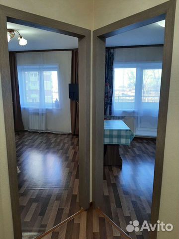 

1-к. квартира, 35 м², 3 кровати