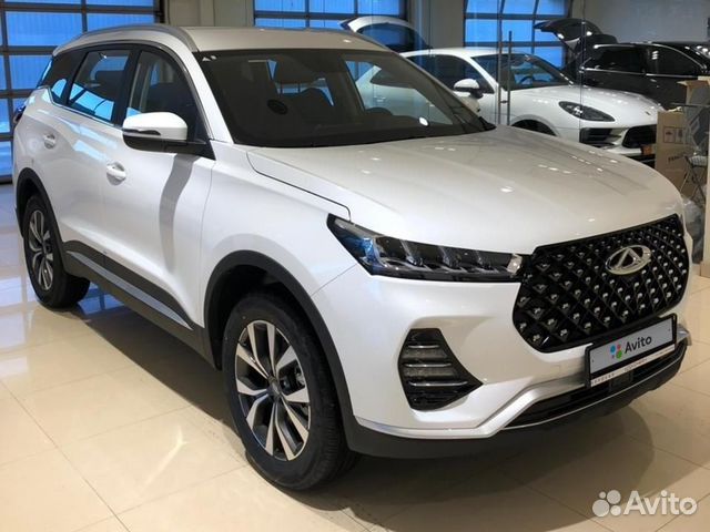 Chery Tiggo 7 Pro 1.5 CVT, 2022