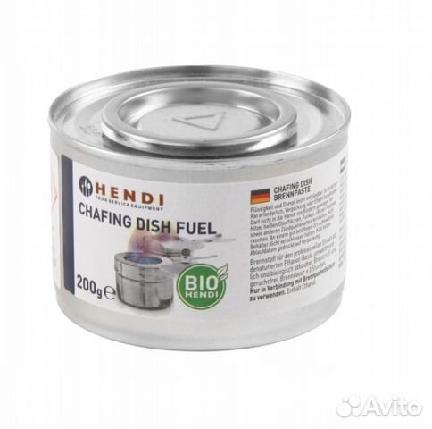 Эко гель топливо для мармитов