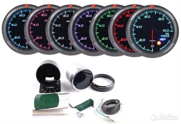 Датчик defi BF Advance oil temp