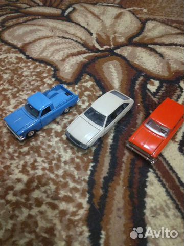 Модель автомобиля