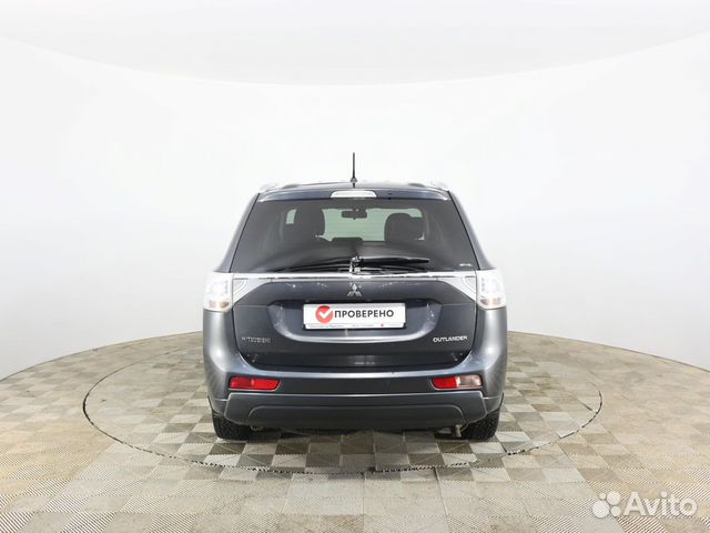 Mitsubishi Outlander 2.4 CVT, 2014, 151 900 км