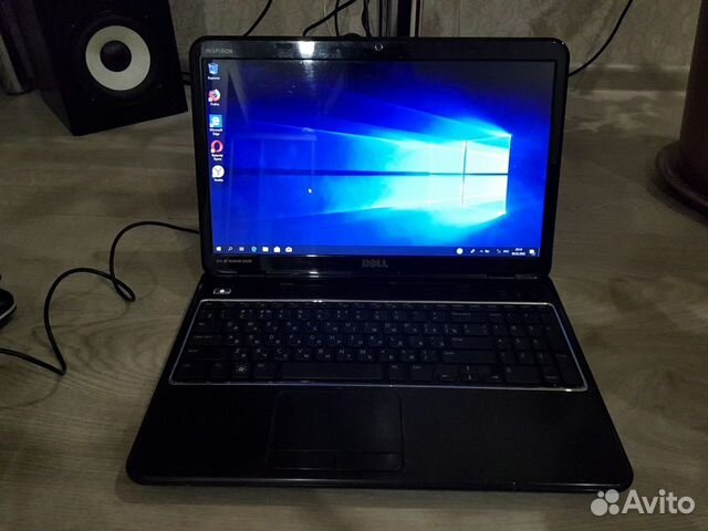 Ноутбук Dell inspiron n5110
