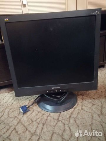 Монитор 17 дюймов Viewsonic va703b