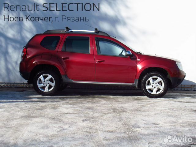 Renault Duster 2.0 AT, 2012, 113 000 км