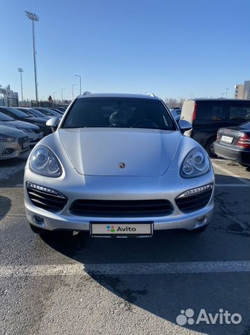 Porsche Cayenne S 4.8 AT, 2012, 116 000 км