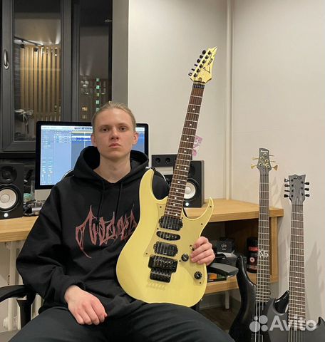 Преподаватель Электрогитары