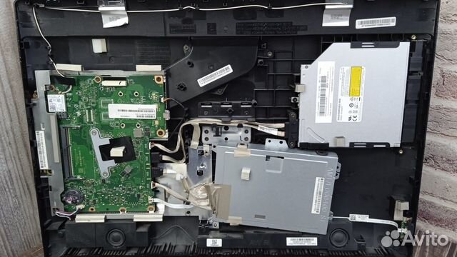 Материнская плата от моноблока Lenovo F0BB003JRK