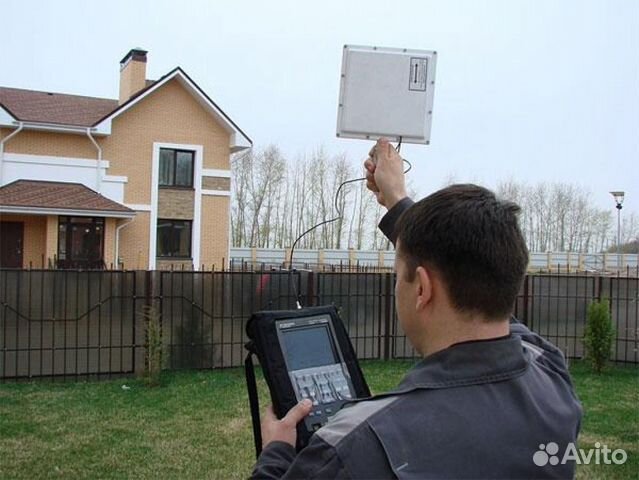 Интернет в частный дом / на дачу