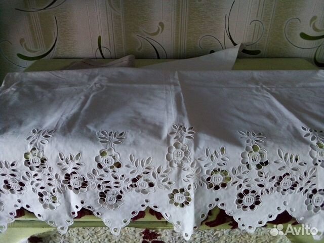 Скатерти, салфетки