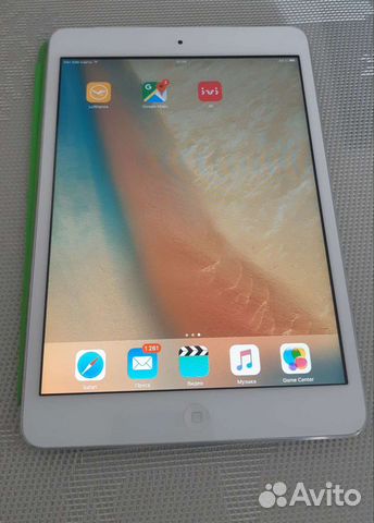 iPad mini (A1455) 32 GB Wi-Fi + Cellular