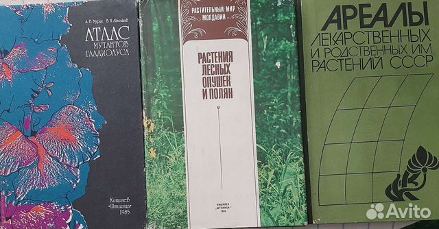 Книги.атлас.растения