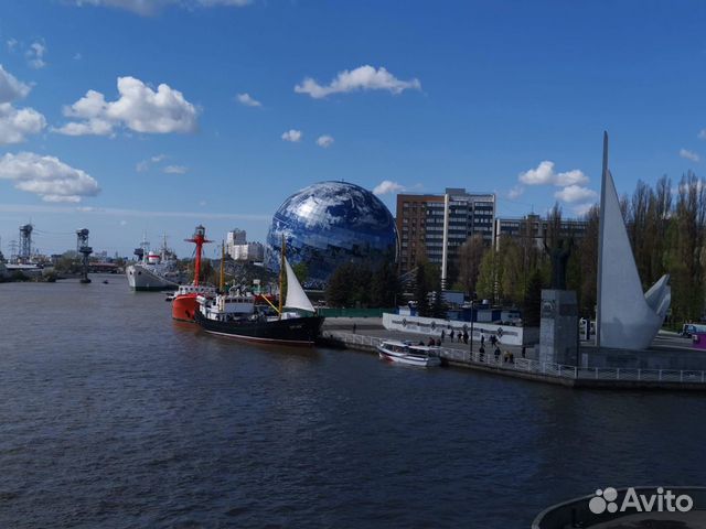 

2-к. квартира, 55 м², 2 кровати