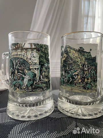 Кружка пивная