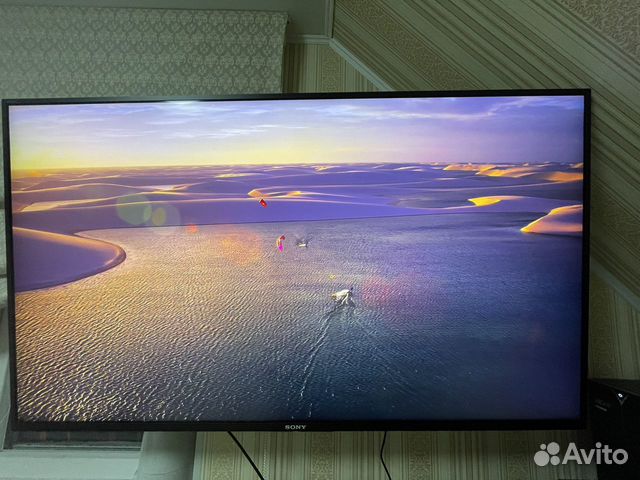 Телевизор Sony Bravia KD-49XF8096