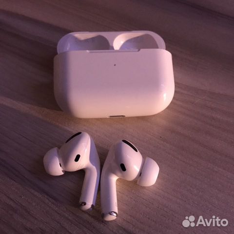 Airpods pro оригинал