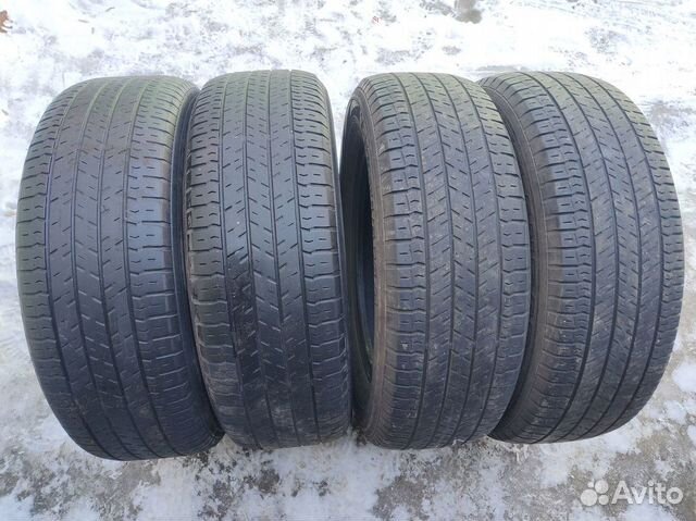 Yokohama Geolandar G91F 225/65 R17 103Y