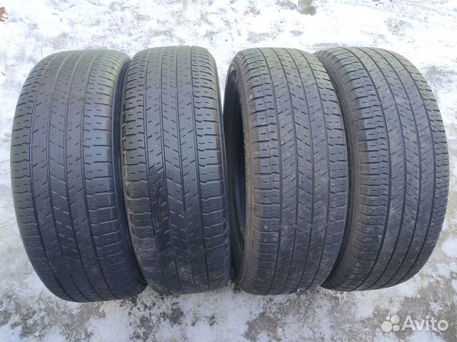 Yokohama Geolandar G91 225/65 R17 100V