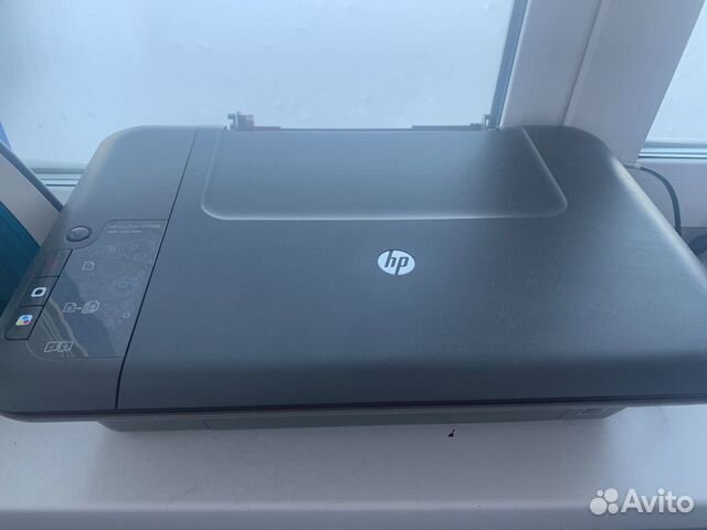 Принтер HP Deskjet 2050A купить в 