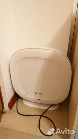 Воздухоочиститель Bork А501