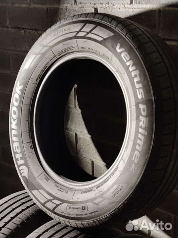 Hankook Ventus Prime 2 K115 215/70 R16 100H, 4 шт