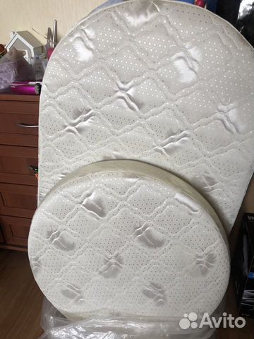 Комплект матрасов uomo (холлкон/кокос)