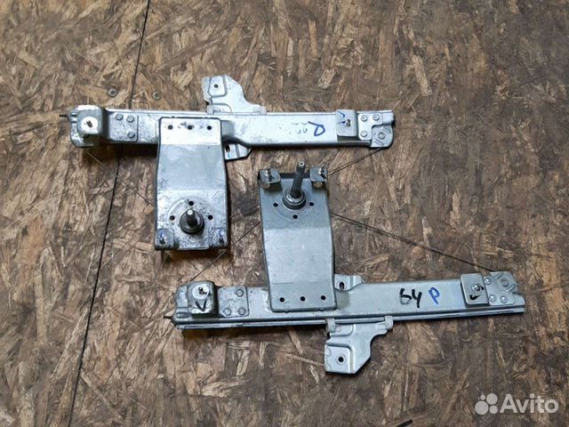 Стеклоподъемник задний Рено Дастер