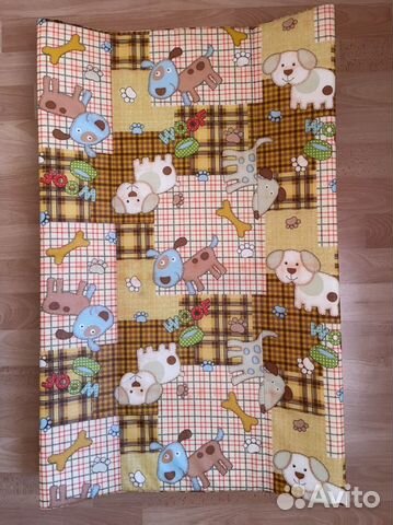 Пеленальная доска