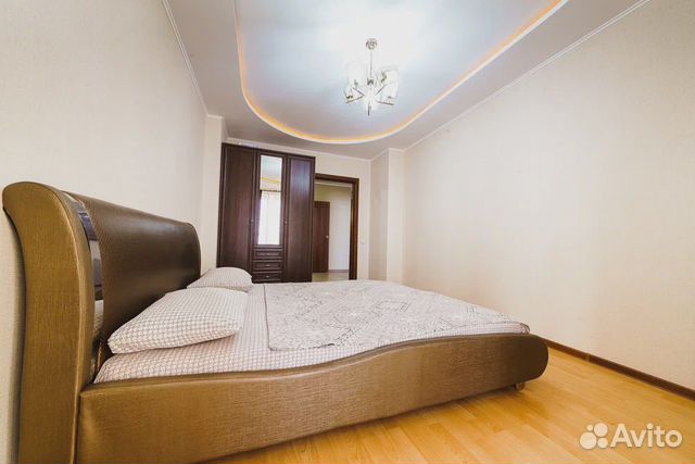 

2-к. квартира, 65 м², 3 кровати