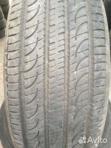 Yokohama 245/65 R17, 4 шт