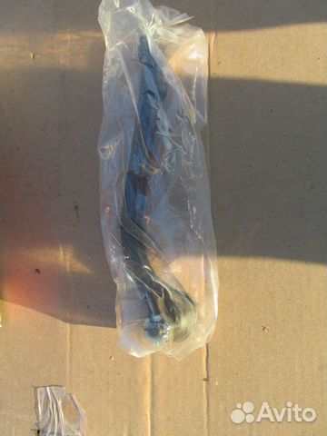 Рулевой наконечник левый ceed,cerato,i30,elantra